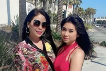 Con gái diễn viên Lý Hương xinh như mộng ở tuổi 18