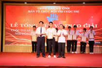 Hà Tĩnh: Vinh danh 24 giải pháp đoạt giải tại cuộc thi thứ 15