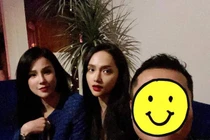 Hương Giang - Diệp Lâm Anh thân thiết sau 3 năm block