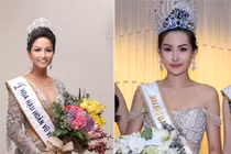 Ngân Anh động viên Hoa hậu H’Hen Niê: Sóng gió rồi sẽ qua