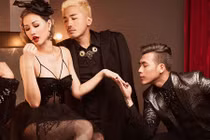 Maya tung ảnh gợi cảm khoe vòng một quyến rũ