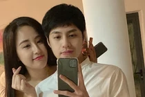 Noo Phước Thịnh đăng ảnh tình cảm bên Mai Phương Thúy
