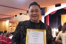 Bị phản ứng, Cục NTBD lên tiếng "vụ" Minh Béo đoạt giải LH kịch