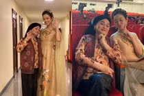 Hoa hậu Jennifer Phạm lộ nhan sắc thật gây bất ngờ