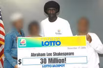 Kết cục thảm của những người may mắn trúng xổ số độc đắc