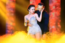 Đàm Vĩnh Hưng mê mẩn trò cưng Hồ Ngọc Hà