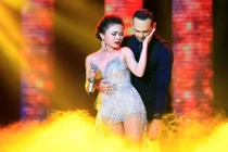 Đàm Vĩnh Hưng mê mẩn trò cưng Hồ Ngọc Hà