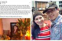 Xúc động mâm cơm em trai cúng giỗ đầu Phi Nhung