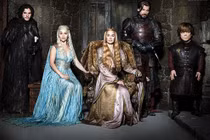 “Trò chơi vương quyền” trả cát-sê diễn viên nửa triệu USD mỗi tập 