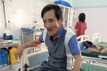 Tình hình sức khỏe của diễn viên Thương Tín