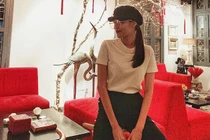 Lan Khuê úp mở chuyện bầu bí sau một tháng kết hôn