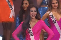 Khánh Vân lập kỷ lục bình chọn trong lịch sử Miss Universe 69 năm