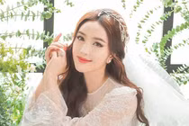 Thông tin hiếm hoi về đám cưới Bảo Thy và chồng đại gia giàu nức tiếng