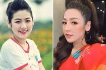 Nhan sắc khác lạ của Á hậu Tú Anh giữa nghi vấn "dao kéo"