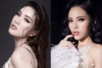 Gương mặt Kỳ Duyên và Bảo Thy giống nhau đến ngỡ ngàng