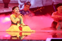 Thiện Nhân đăng quang Giọng hát Việt nhí thuyết phục