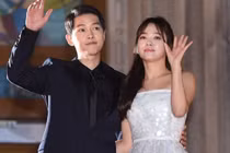 Bố Song Joong Ki sốc vì con trai ly hôn Song Hye Kyo