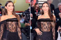 Dàn mỹ nhân đua nhau mặc táo bạo ở thảm đỏ LHP Venice