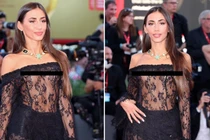 Dàn mỹ nhân đua nhau mặc táo bạo ở thảm đỏ LHP Venice