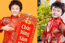 “Cậu bé tóc xù” đắt show quảng cáo sau The Voice Kids