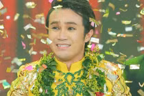 Huỳnh Lập uống dầu hỏa, chảy máu tay trong Cười xuyên Việt