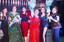 Chung kết Duyên dáng doanh nhân dừng đột ngột vì bị cắt điện