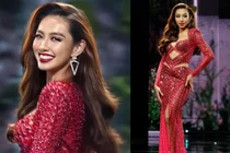 Minh Tú tuyên bố lấy chồng luôn nếu Thùy Tiên thành hoa hậu