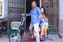 Hai lần "bỏ nhà theo tình yêu", cuộc sống của Ngân Quỳnh ra sao?