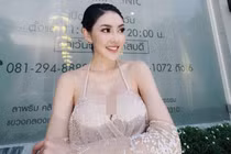 Người đẹp Thái Lan uống thuốc diệt cỏ, nhảy lầu tự sát gây sốc