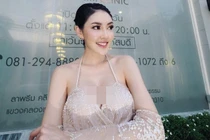 Người đẹp Thái Lan uống thuốc diệt cỏ, nhảy lầu tự sát gây sốc