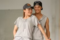 Mỹ Tâm tình tứ bên Lâm Vinh Hải