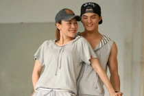 Mỹ Tâm tình tứ bên Lâm Vinh Hải