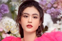 Trương Quỳnh Anh lạc quan tươi tắn sau phẫu thuật tuyến giáp