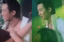 Bị fan nữ cởi áo hôn lên ngực, Đan Nguyên phản ứng gì?