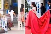 Kỳ Duyên liên tục bao biện chuyện để mẹ chăm từ A-Z