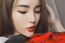 Hoa hậu Kỳ Duyên gây hoang mang với gương mặt ngày càng sắc nhọn