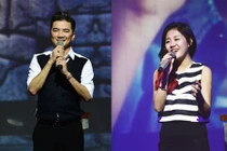 Đàm Vĩnh Hưng cùng Văn Mai Hương hát ủng hộ Duy Nhân