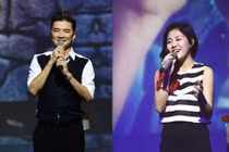 Đàm Vĩnh Hưng cùng Văn Mai Hương hát ủng hộ Duy Nhân