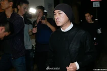 Trương Vệ Kiện và dàn sao nghẹn ngào viếng Lam Khiết Anh