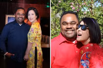 Thu Phương hạnh phúc với cuộc hôn nhân thứ 2 không cần đám cưới