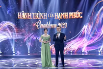 Dàn nghệ sĩ nổi tiếng cùng 5 MC đếm ngược đón năm mới 2023