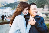 Diễn tốt lắm rồi, nghỉ ăn tết đi chú Kiều - Ngọc Trinh!