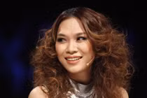 Mỹ Tâm thua trước đại diện Trung Quốc