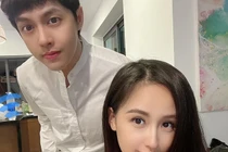 Mai Phương Thúy khoe ảnh vui vẻ hội ngộ Noo Phước Thịnh