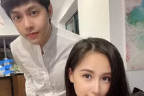 Mai Phương Thúy khoe ảnh vui vẻ hội ngộ Noo Phước Thịnh