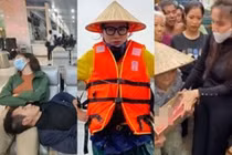 Trang Trần quát mắng anti-fan soi mói Lý Hải, Thủy Tiên từ thiện 