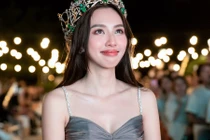 Hoa hậu Thùy Tiên phát ngôn về chuyện lấy chồng gây tranh cãi