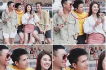 Quốc Thiên vướng nghi vấn “dao kéo” vì lộ chiếc mũi khác lạ