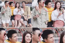 Quốc Thiên vướng nghi vấn “dao kéo” vì lộ chiếc mũi khác lạ