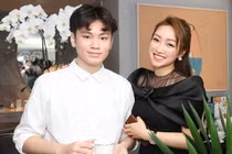 Con trai Chi Bảo tiết lộ điều bất ngờ về bạn gái của ba